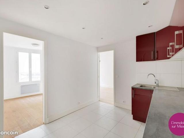Appartement vente à Paris, Île-de-France