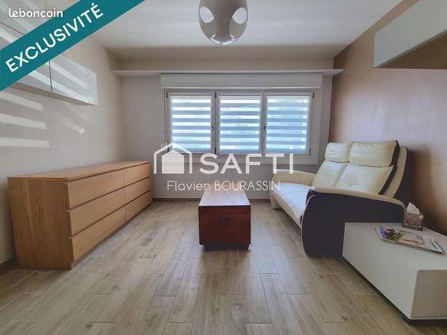 Appartement vente à Strasbourg, Wolfisheim