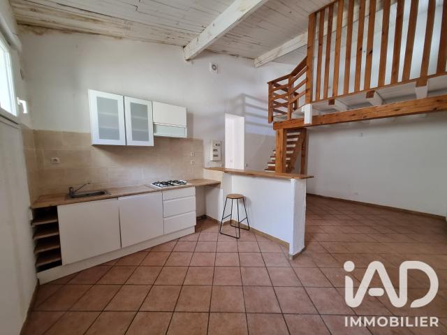 Appartement vente à Alès
