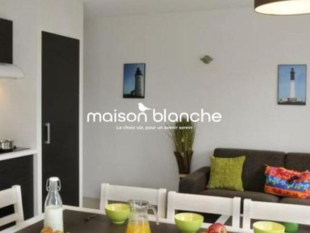Appartement vente à Les Sables-d'Olonne, Château-d'olonne