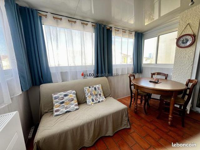 Appartement vente à Perpignan, Le Barcarès