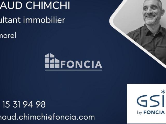 Appartement vente à Albertville, Les Avanchers-valmorel