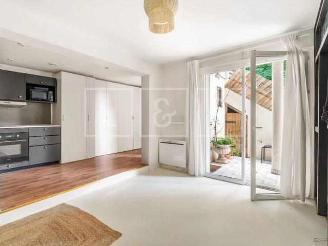 Appartement vente à Boulogne-Billancourt, Issy-les-moulineaux