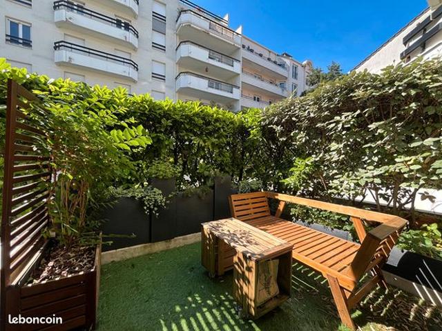 Appartement vente à Nanterre, Suresnes