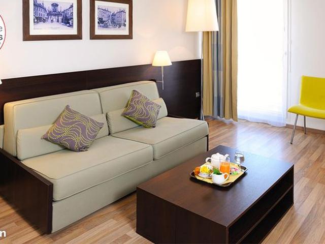 Appartement vente à Nancy