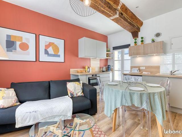Appartement vente à Rouen, Ruan