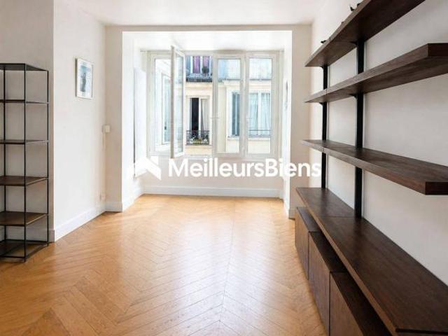 Appartement vente à Paris 18e Arrondissement, Paris