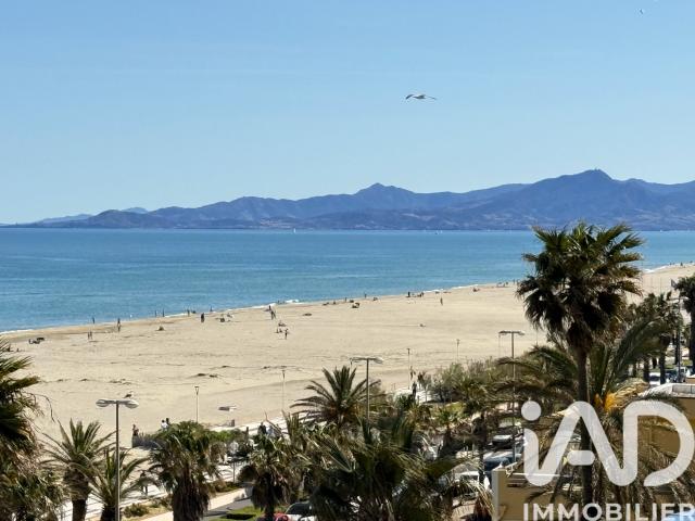 Appartement vente à Perpignan, Canet-en-roussillon