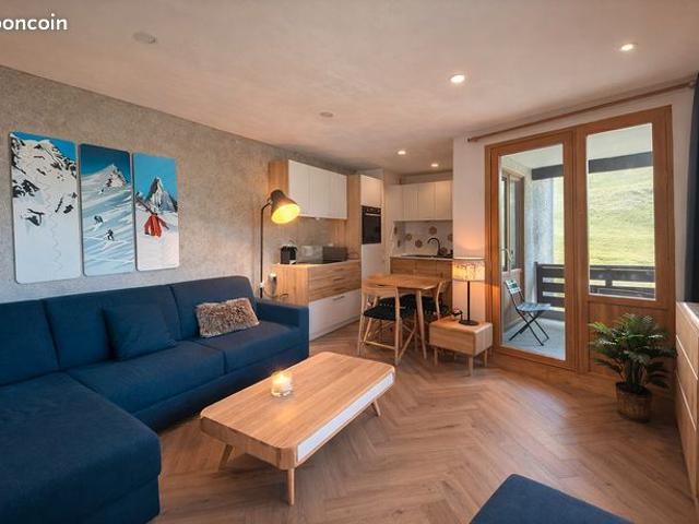 Appartement vente à Albertville, Tignes