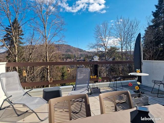 Appartement vente à Issoire, Murol