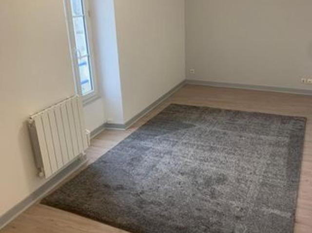 Appartement vente à Niort