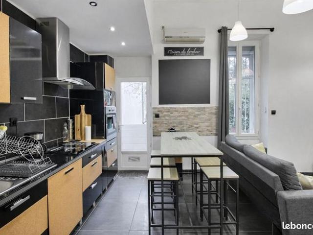 Appartement vente à Marseille, Roquevaire