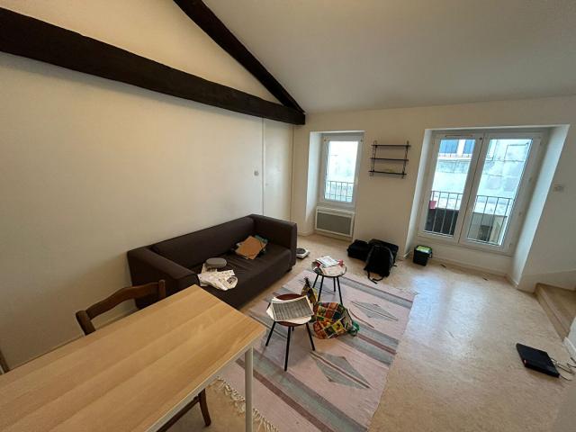 Appartement location à Poitiers