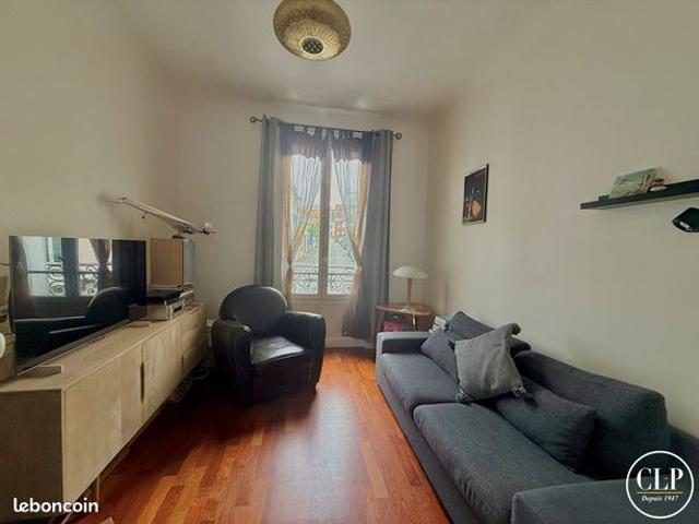 Appartement vente à Nogent-sur-Marne, Fontenay-sous-bois