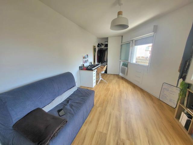 Appartement vente à Nice