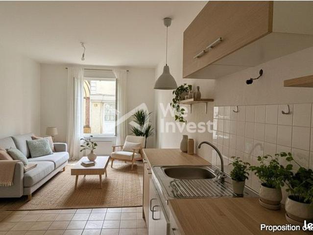 Appartement vente à Dreux, Nogent-le-roi