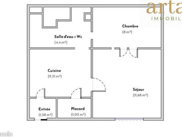Appartement vente à Toulouse