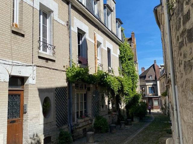 Appartement vente à Senlis