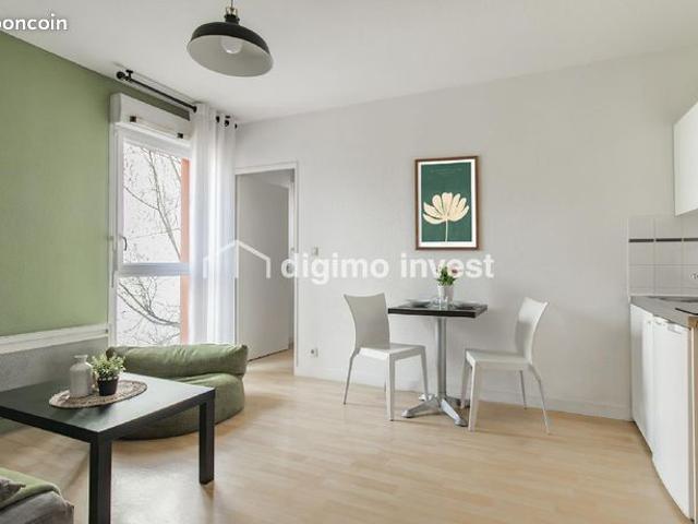 Appartement vente à Nantes
