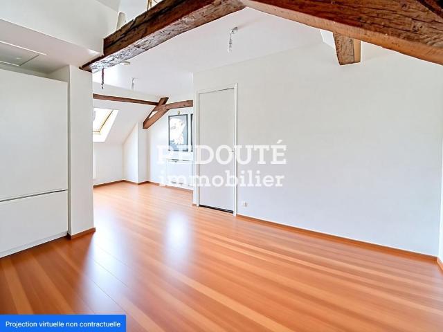 Appartement vente à Reims