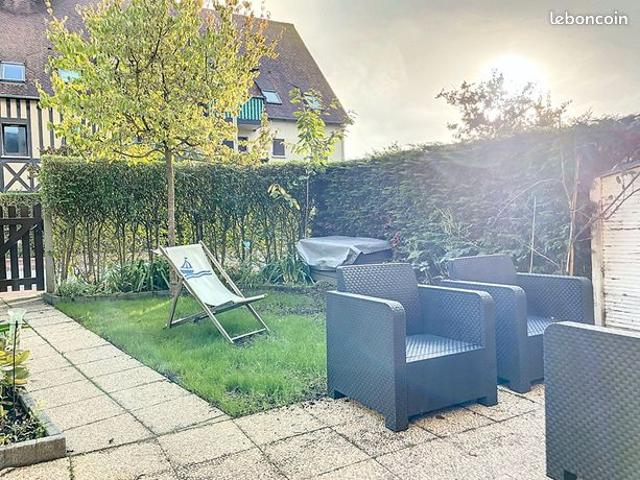 Appartement vente à Lisieux, Cabourg