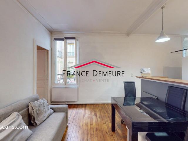 Appartement vente à Paris 15e Arrondissement, Paris