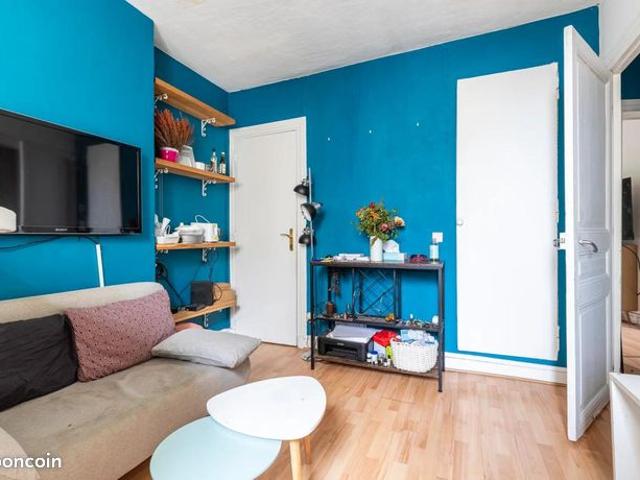Appartement vente à Montrouge, Hauts-de-Seine