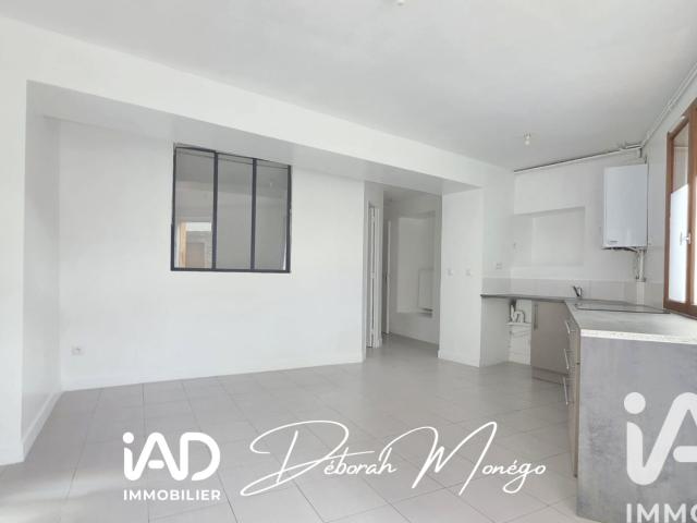 Appartement vente à Mantes-la-Jolie, Mantes-la-ville