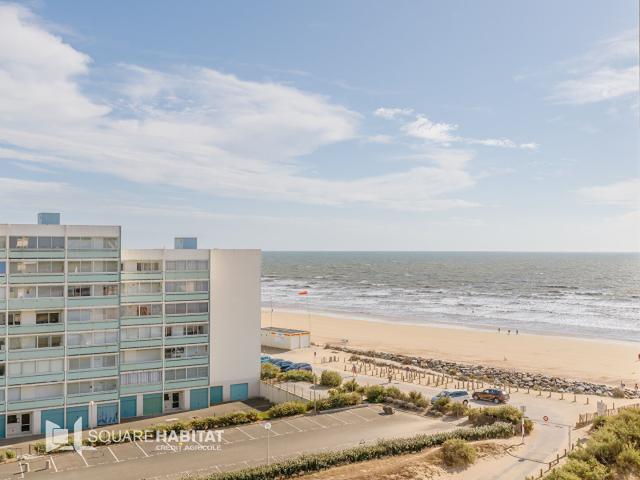 Appartement vente à Les Sables-d'Olonne, Saint-hilaire-de-riez