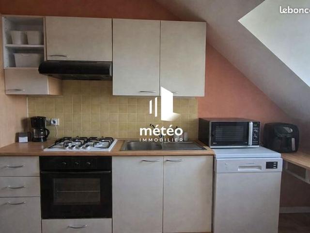 Appartement vente à Fontenay-le-Comte, Les Magnils-reigniers