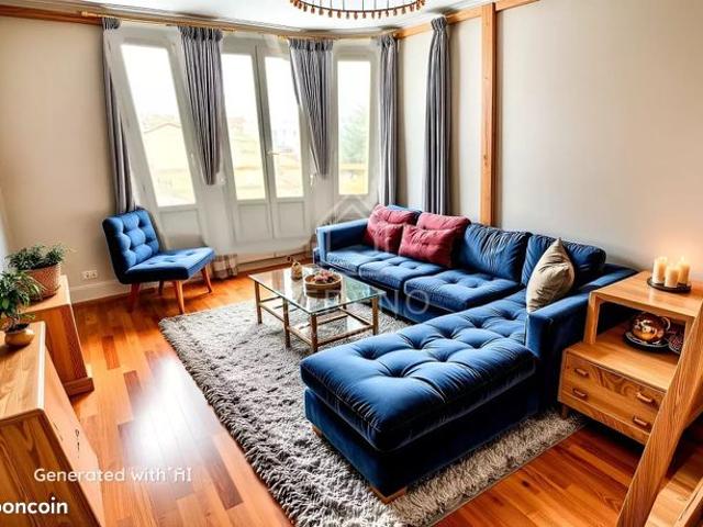 Appartement vente à Fontenay-sous-Bois, Val-de-Marne