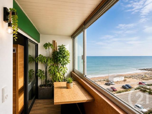 Appartement vente à Les Sables-d'Olonne, Saint-hilaire-de-riez
