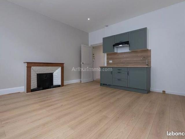 Appartement vente à Belley