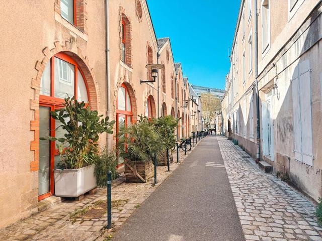 Appartement vente à Nantes