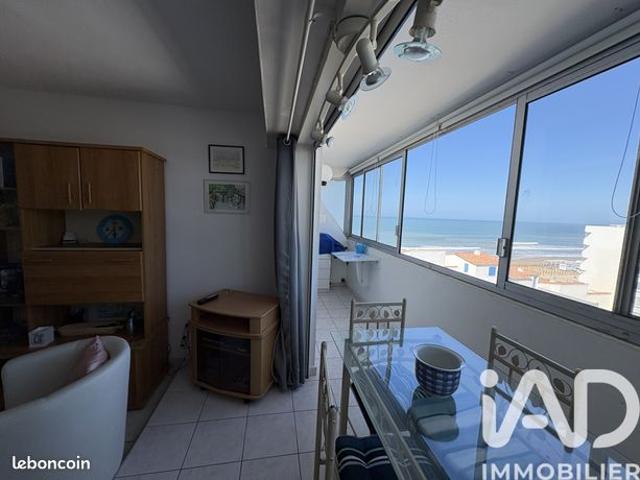 Appartement vente à Les Sables-d'Olonne, Saint-hilaire-de-riez