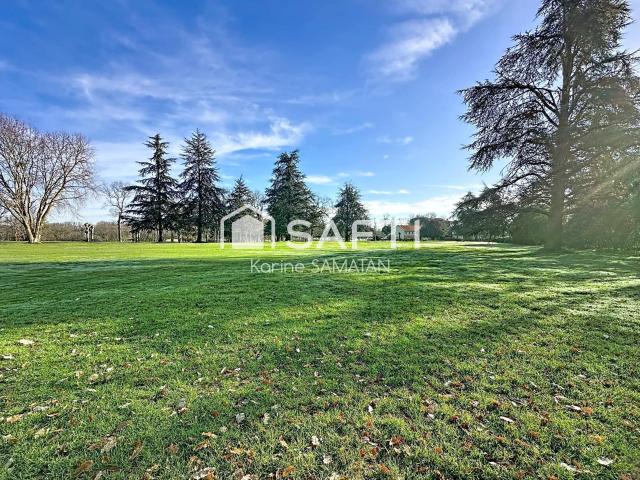 Appartement vente à Toulouse, Montastruc-la-conseillère