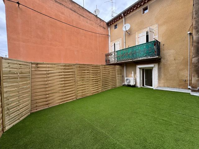 Appartement vente à Béziers