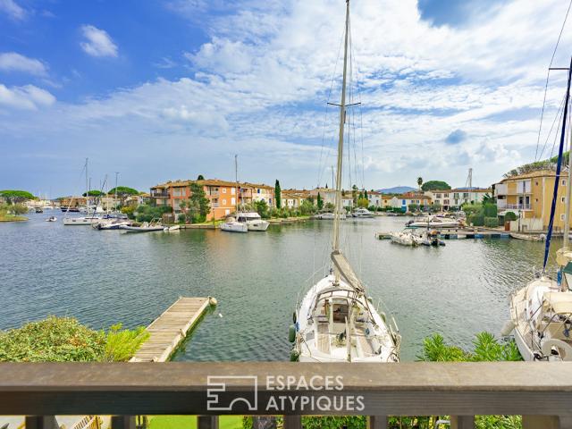 Appartement vente à Les Cadéous, Grimaud