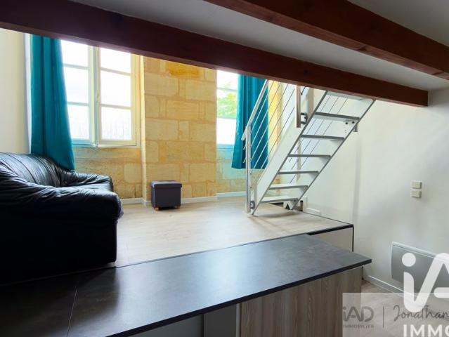 Appartement vente à Bordeaux, Talence