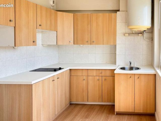 Appartement vente à Châlons-en-Champagne, Francheville