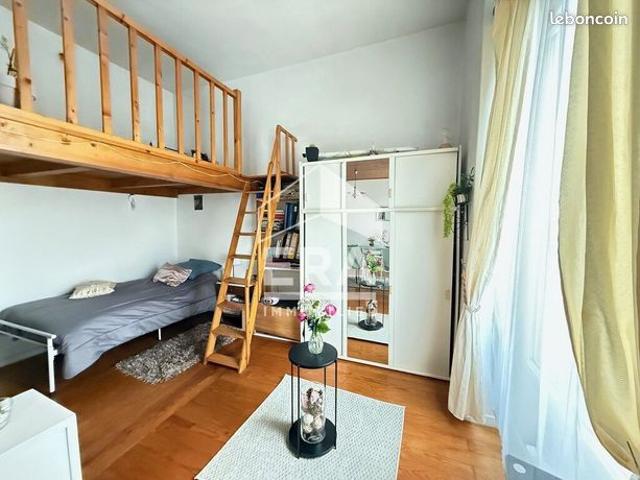 Appartement vente à Créteil, Alfortville