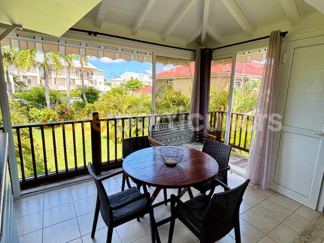 Appartement vente à Saint-François