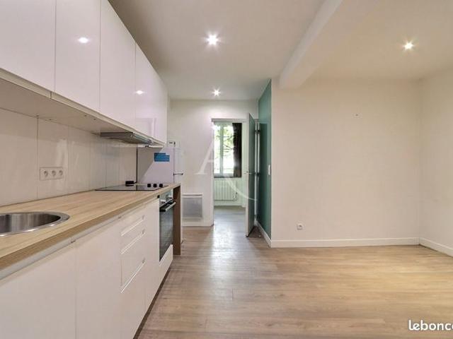 Appartement vente à Aubervilliers, Seine-Saint-Denis