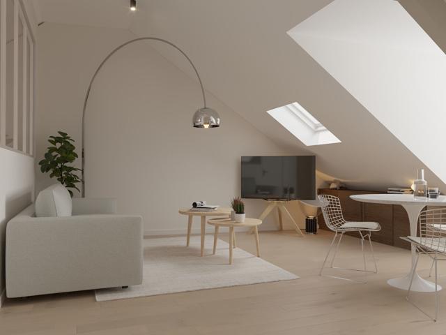 Appartement vente à Lille