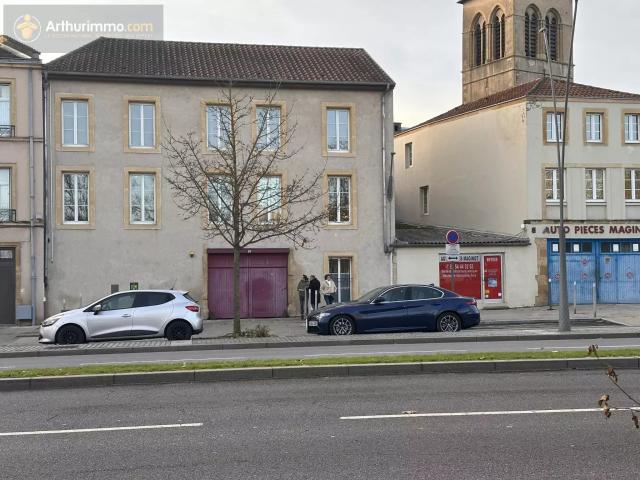 Appartement vente à Metz
