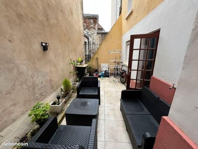 Appartement vente à Pontoise