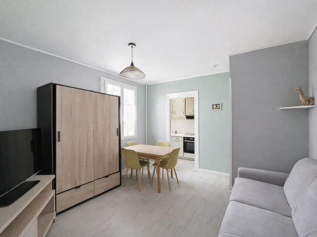 Appartement vente à Nogent-sur-Marne, Maisons-alfort