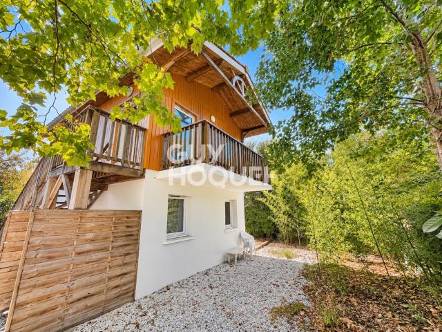Appartement vente à Laouchet Le Hameau Des Grands Lacs, Parentis-en-Born