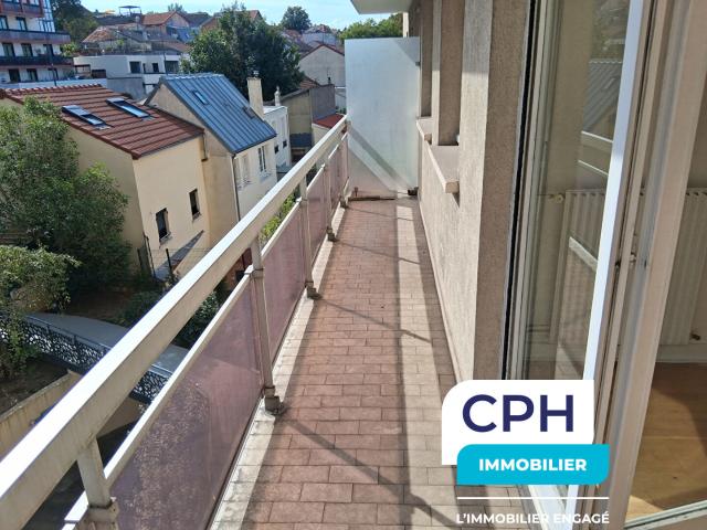 Appartement vente à Quartier Les Hauts d'Issy / Les Epinettes / Le Fort, Issy-les-Moulineaux