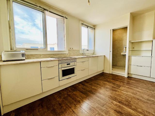 Appartement vente à Marseille